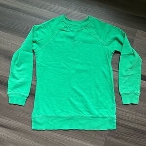 Primary Kids Green Top